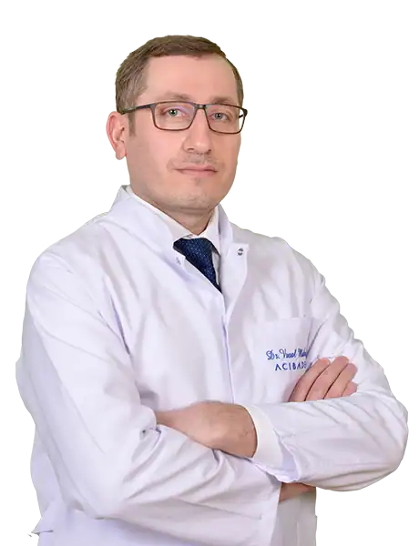 Dr. Vusal Mahmudov