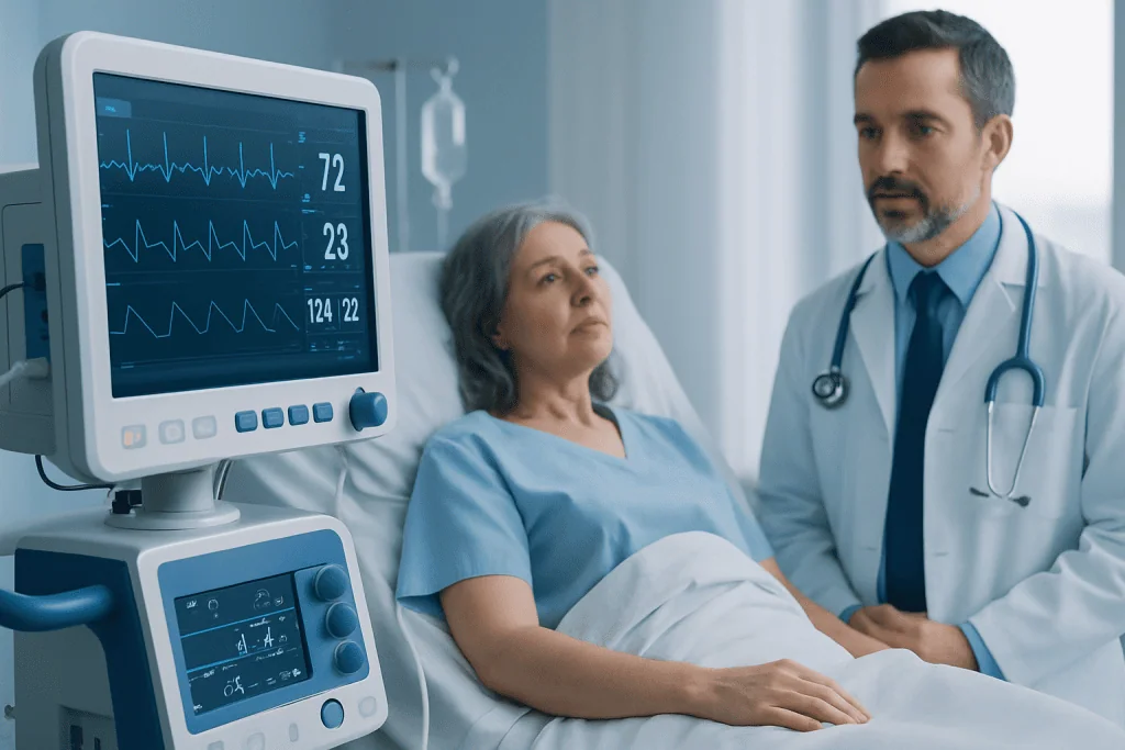 Warning Signs and Symptoms — Pulmonary Embolism