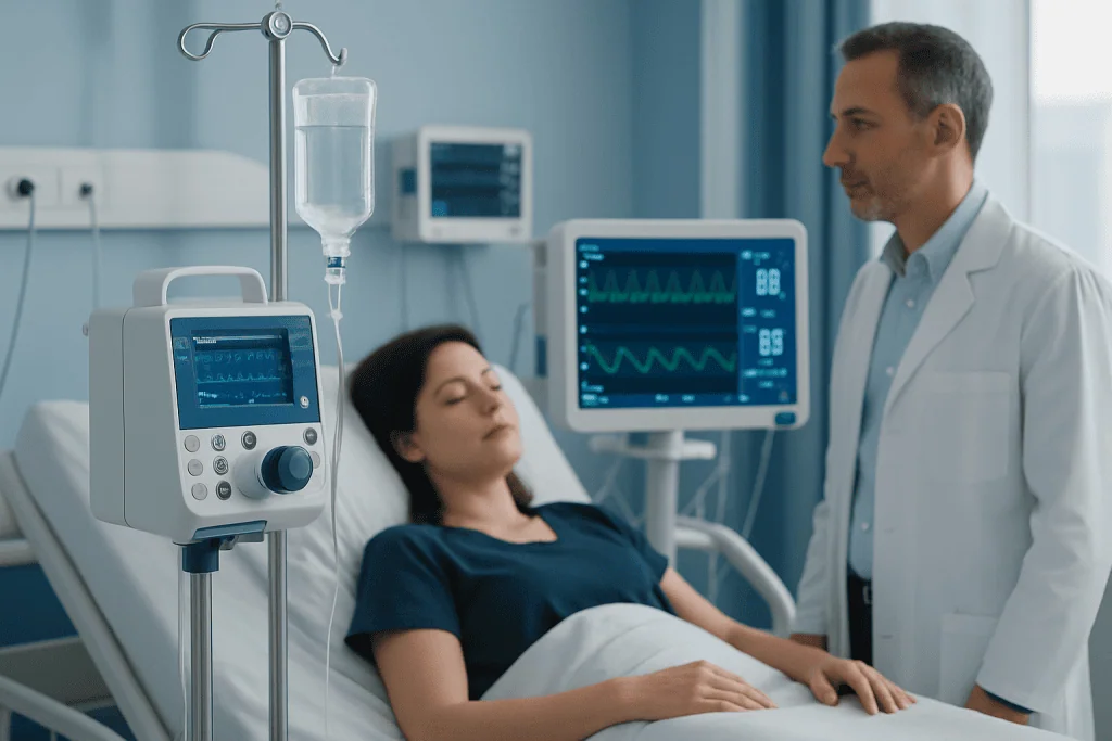 Warning Signs and Symptoms — Diabetic Ketoacidosis
