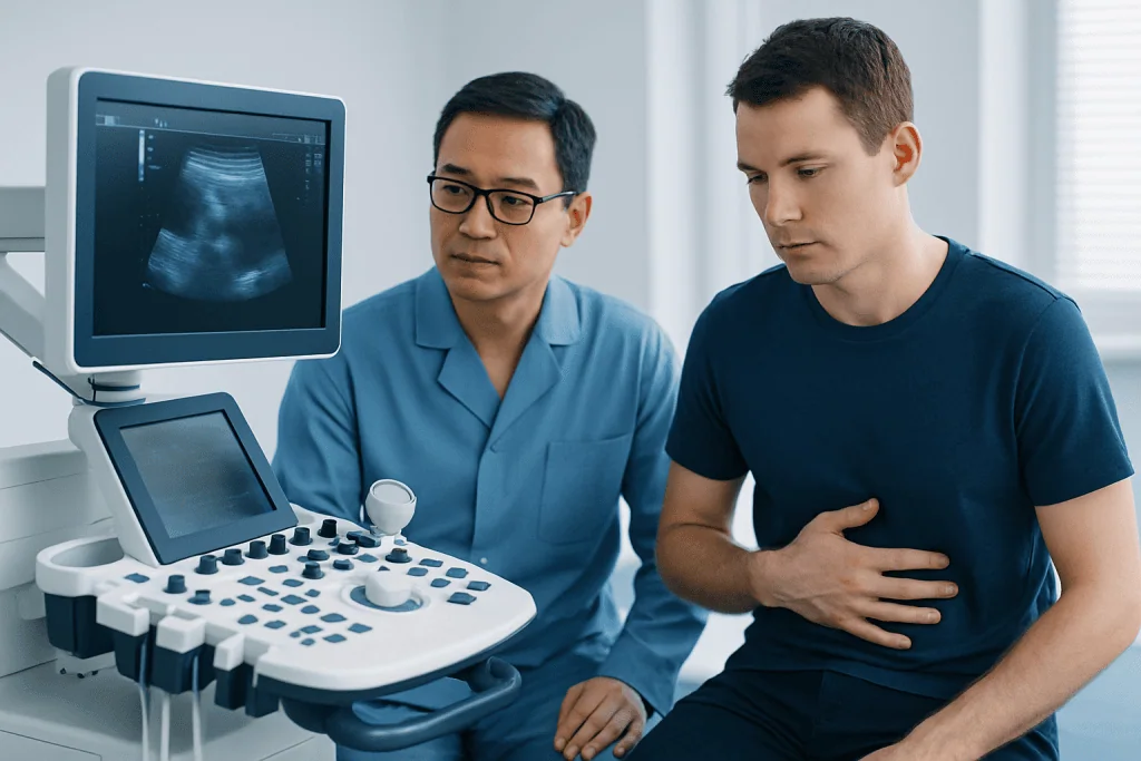 Warning Signs and Symptoms — Testicular Cancer