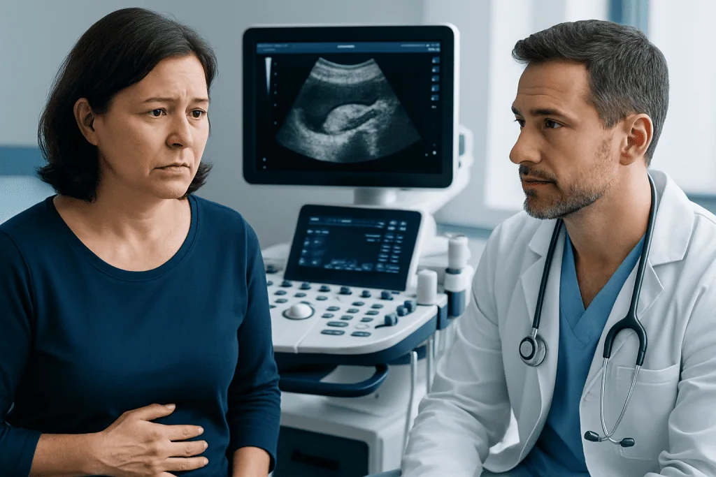 Warning Signs and Symptoms — Pancreatic Cancer
