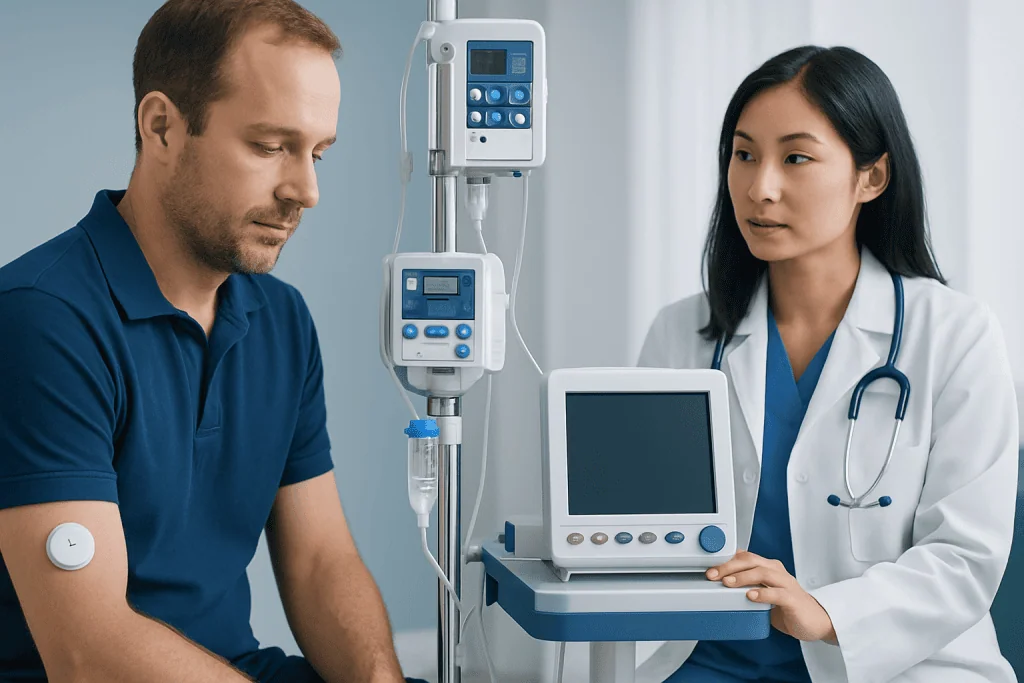Warning Signs and Symptoms — Type 1 Diabetes