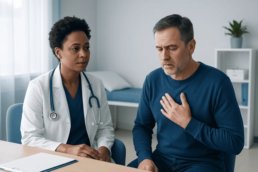 Warning Signs and Symptoms — Breathing Problems in Neuromuscular Disease