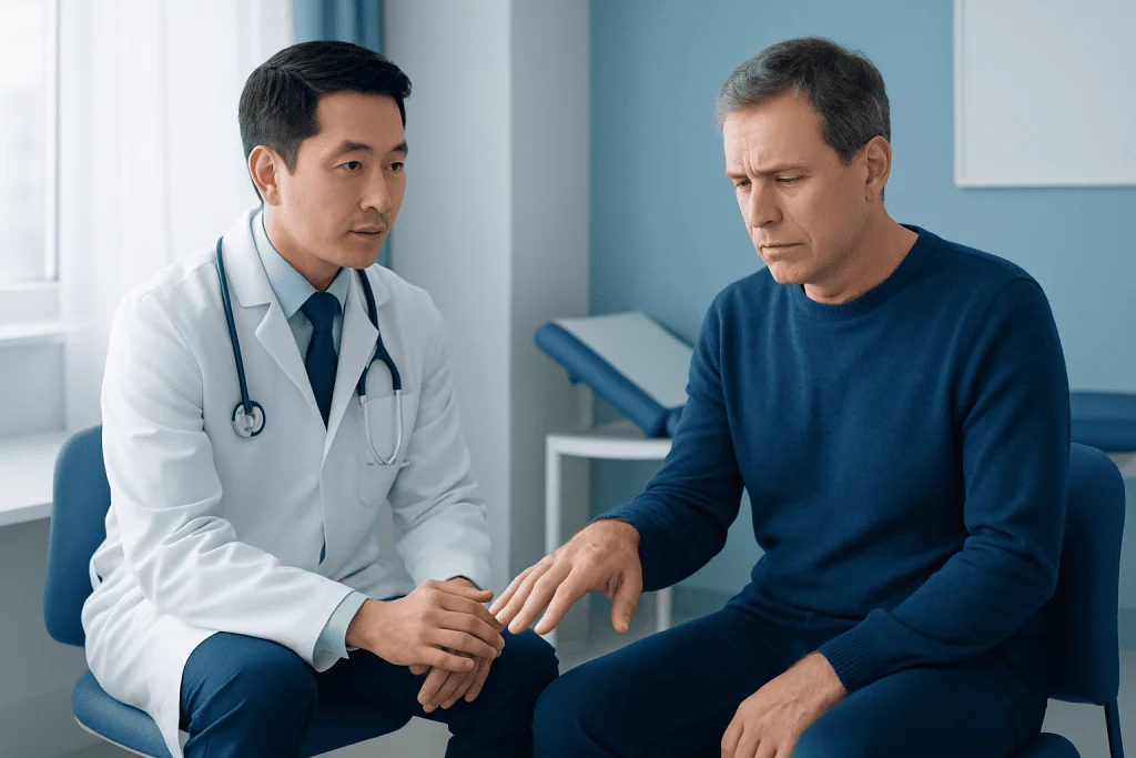 What Is a Movement Disorder? Types, Warning Signs, and Diagnosis 3 Warning signs and symptoms — movement disorder