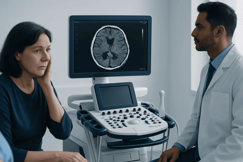 Warning Signs of Stroke — stroke prevention