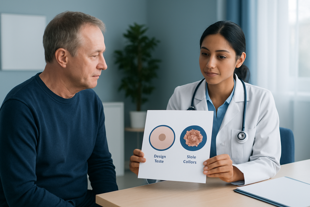 Skin Cancer vs Benign Moles: How Doctors Tell the Difference 3 Warning Signs That May Suggest Skin Cancer — skin cancer vs benign moles