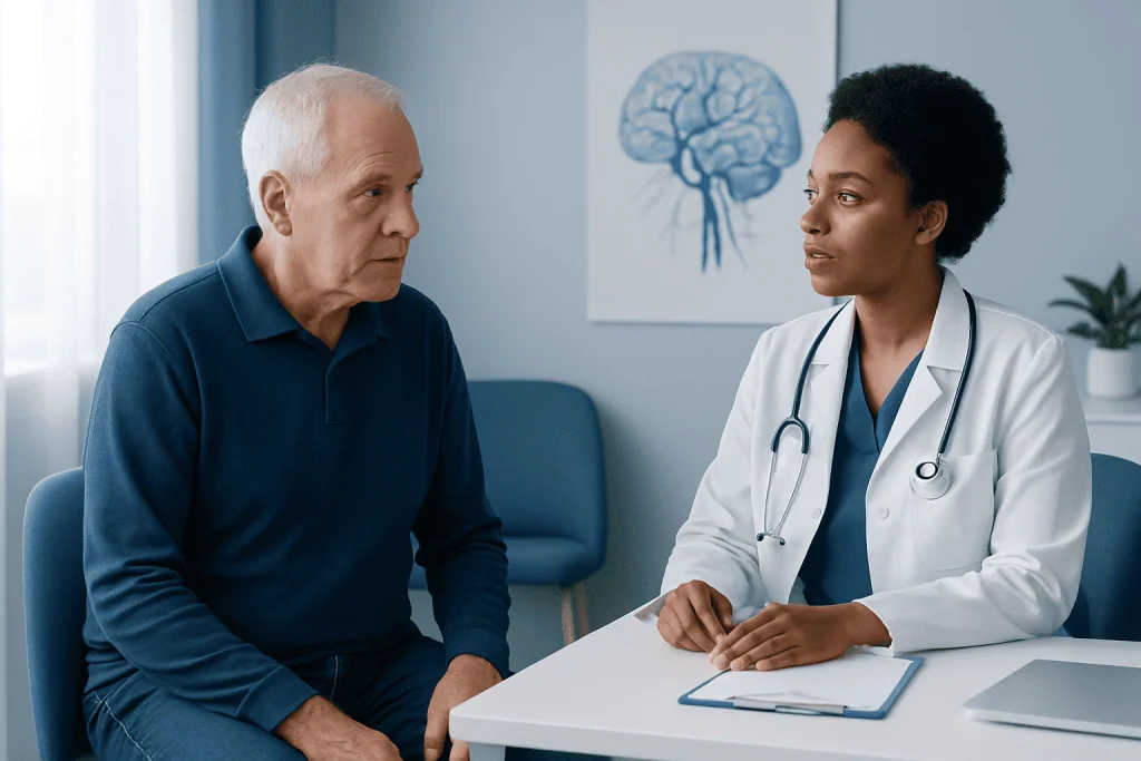 Warning Signs That Need Emergency Care — stroke prevention