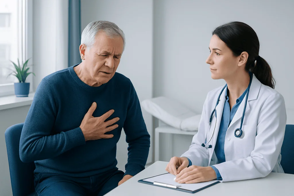 Chest Pain After Heart Bypass Surgery: Healing Pain or Warning Sign? 3 Warning Signs That Need Urgent Attention — Chest Pain After Heart Bypass Surgery