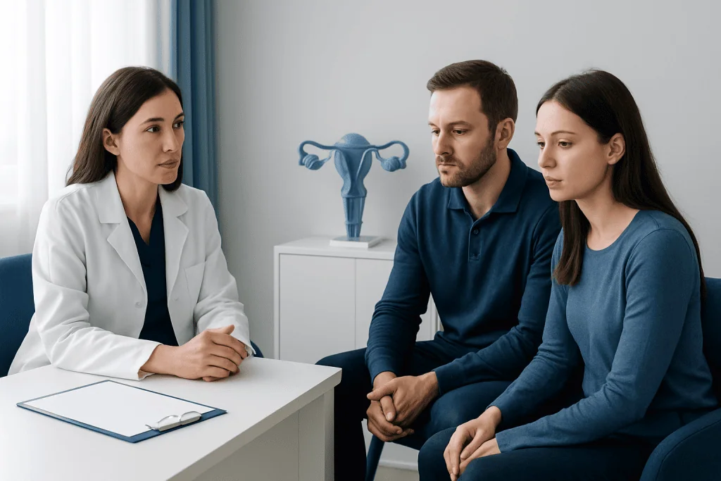 Warning Signs That Should Not Wait — fertility specialist