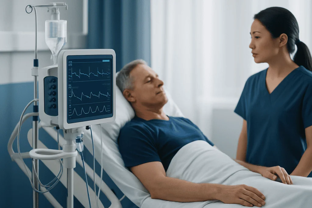 Week-by-Week Recovery Milestones — heart bypass surgery recovery by week
