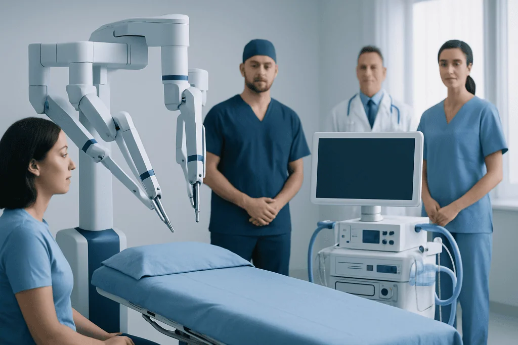 What a Bariatric Center Typically Offers — bariatric center vs general hospital