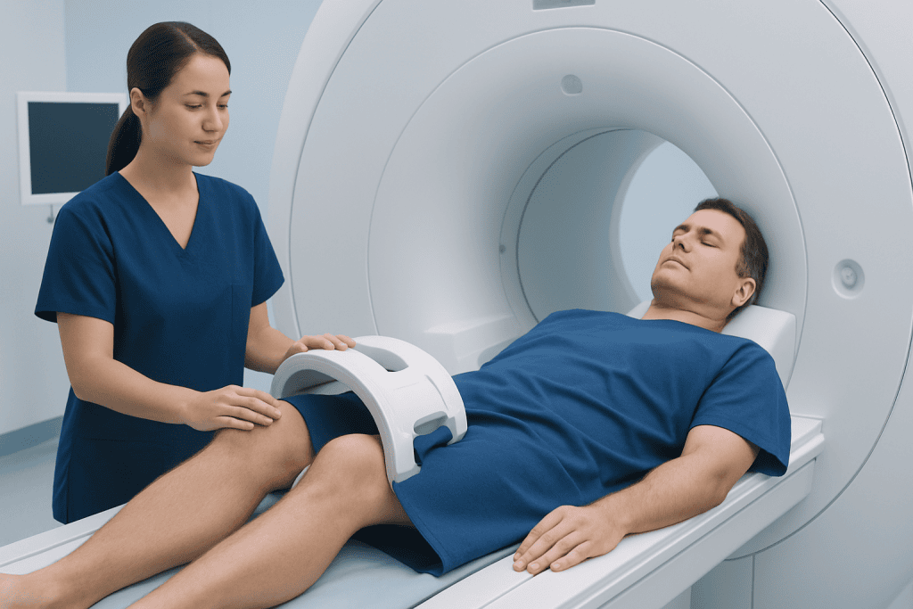 What a Bone and Joint MRI Can Show — bone and joint MRI