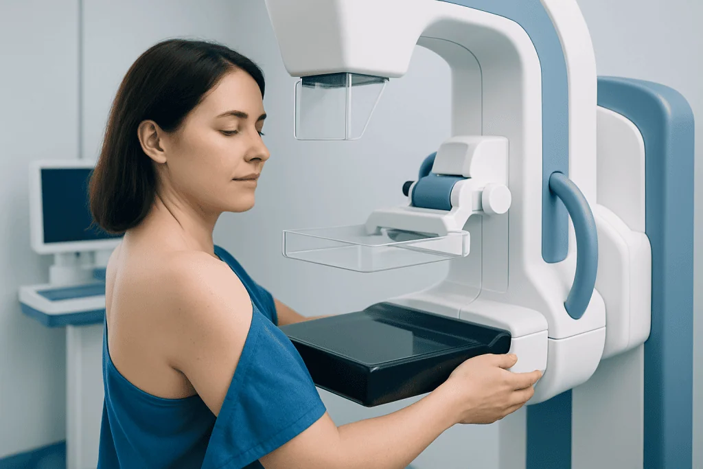 What a Breast Lump May Feel Like — Breast Lump