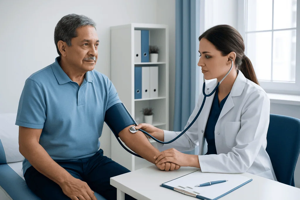 What a checkup usually includes — general health checkup