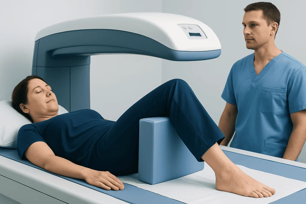 What a DEXA Scan Measures — Bone Density Test