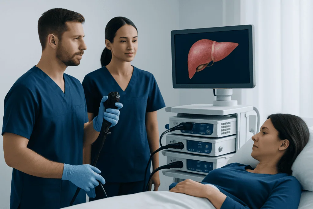 What a Gastroenterologist Treats — hepatologist vs gastroenterologist