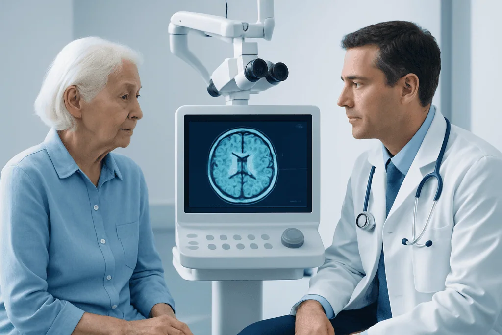 What a Geriatric Neurologist Does — geriatric neurologist vs cognitive neurologist