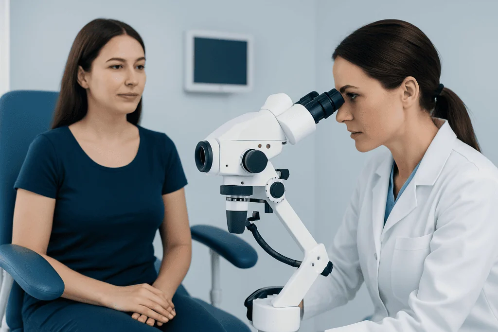 What a Gynecologist Does in Women’s Care — choosing a gynecologist