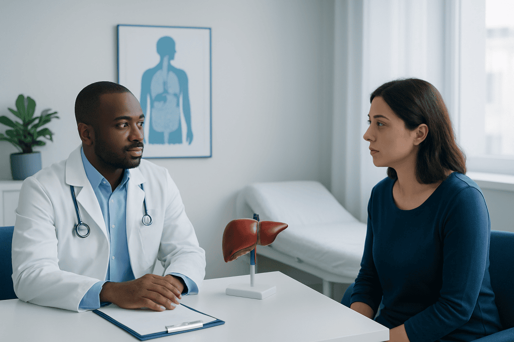 What a Hepatologist Treats — hepatologist vs gastroenterologist