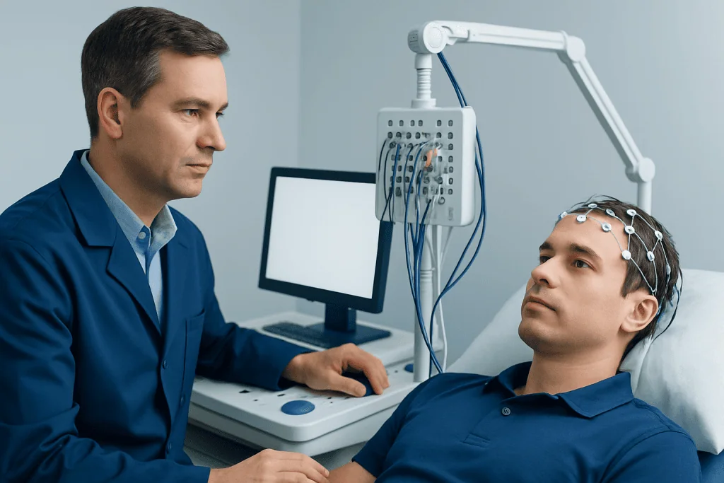 What a Neurologist Does — clinical neurophysiology vs neurology