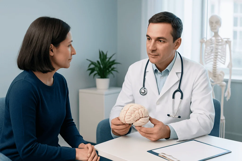 What a neurologist does — clinical neuropsychologist vs neurologist