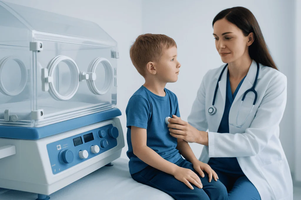 What a Pediatrician Does — pediatrician near me