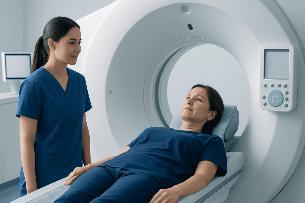 What a PET/CT Scan Can Show — PET/CT scan