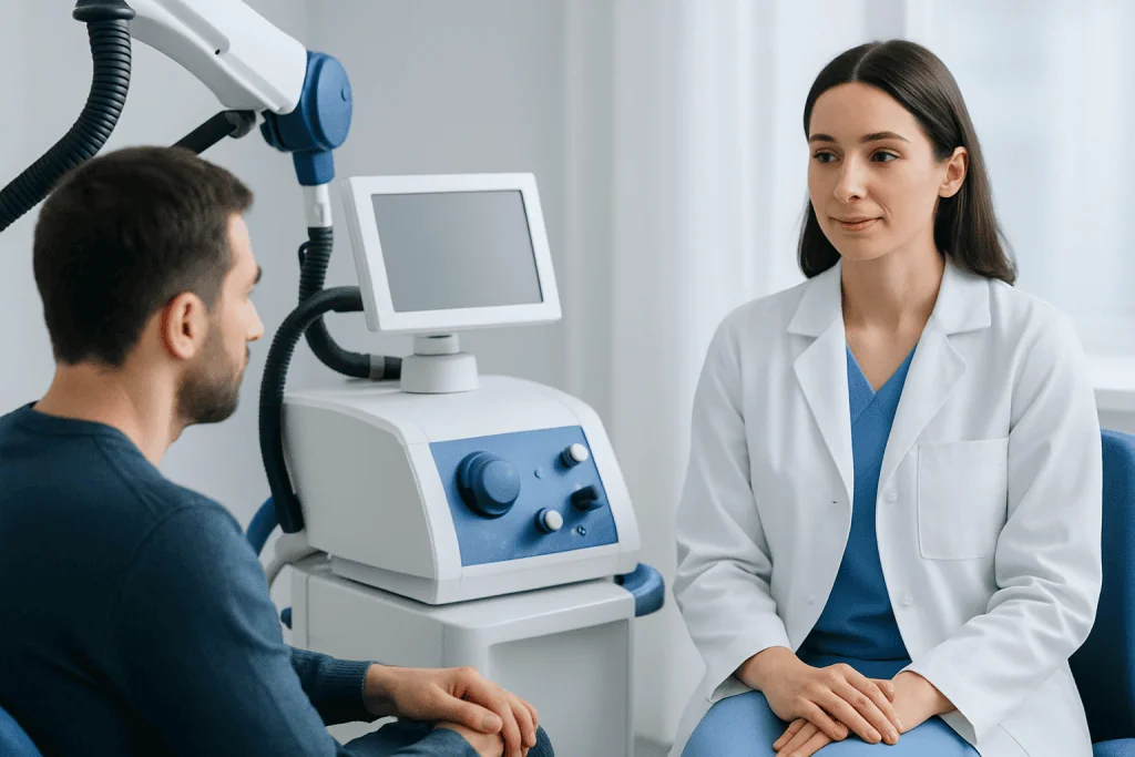 What a Psychiatrist Does — mental health professional