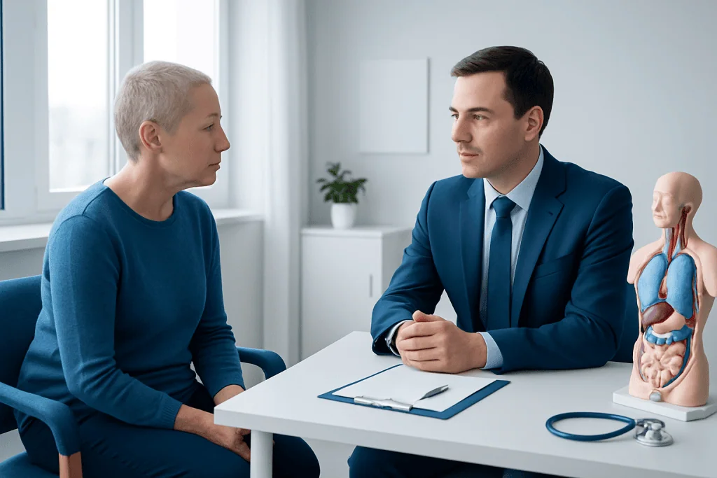 What a Second Opinion Can Help Clarify — second opinion in cancer care