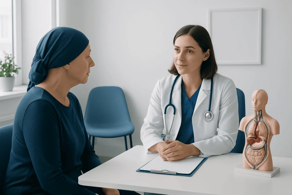 What a Second Opinion Can Help Clarify — second opinion in cancer care