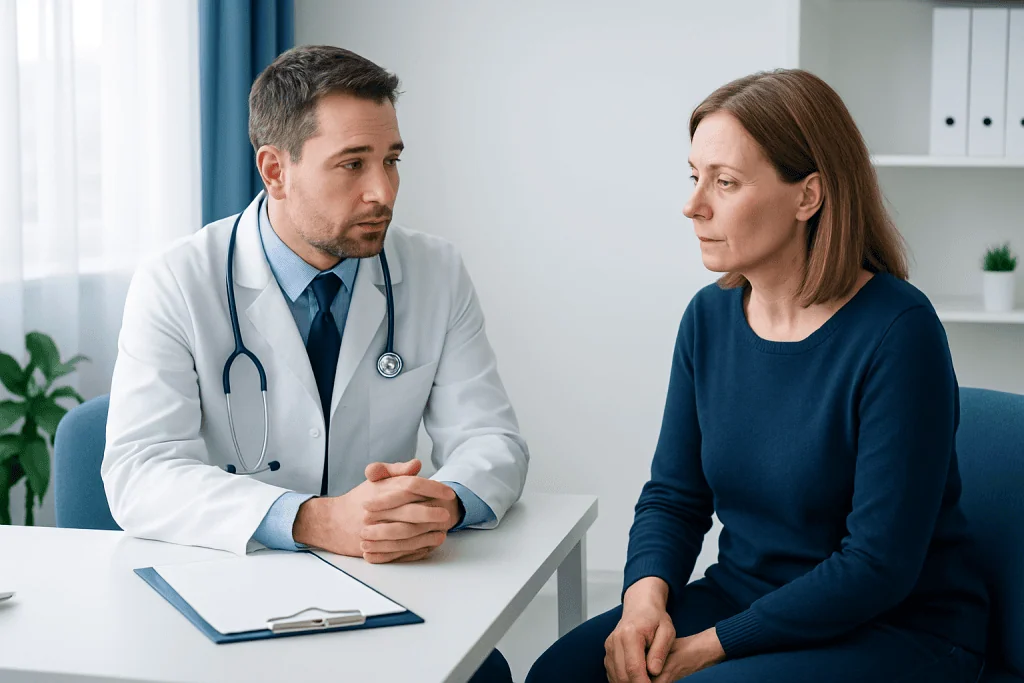 What a Second Opinion Can Offer — second opinion for a serious diagnosis