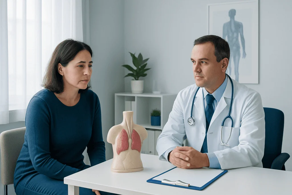 What a Second Opinion Can Review — second opinion in cancer care