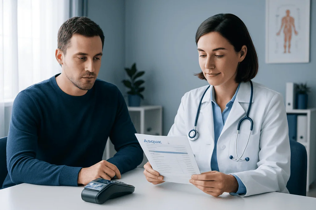 How to Confirm a Hospital Payment Is Secure 3 What a trustworthy hospital invoice should include — secure hospital payment