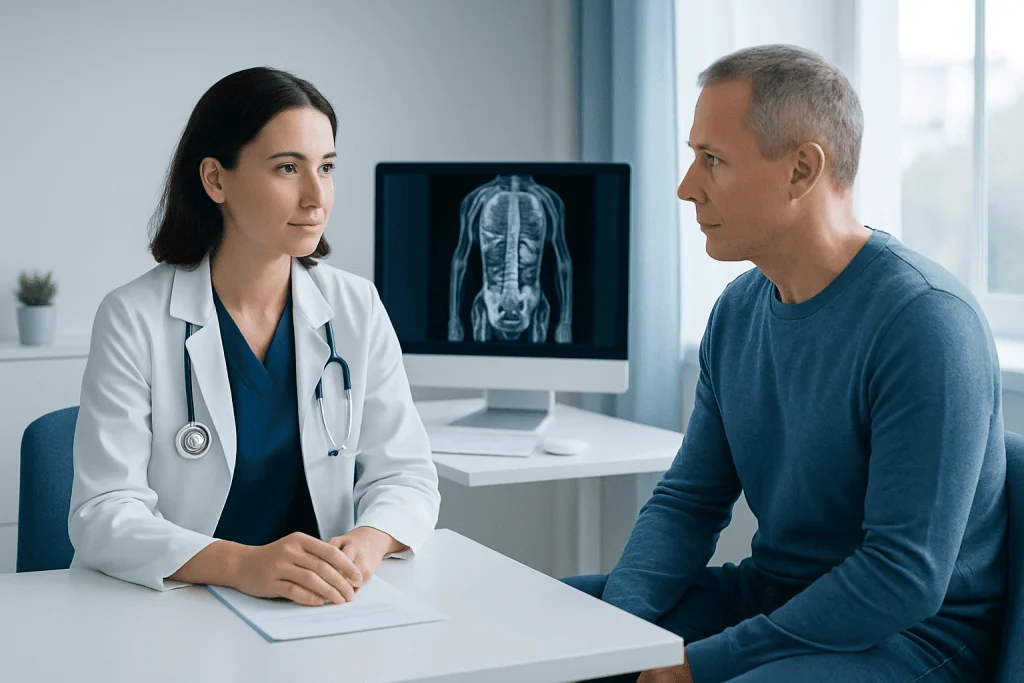 What a Whole-Body MRI Can Show — whole-body MRI