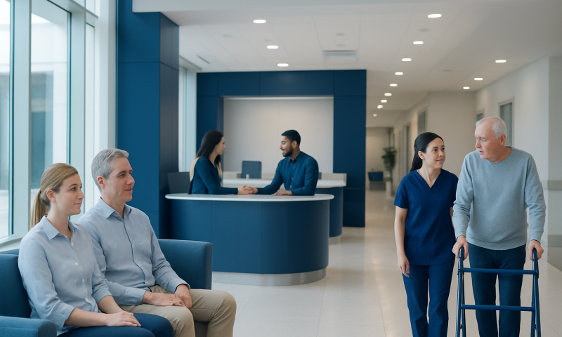 What Acibadem Hospitals are like for international patients — Acibadem Hospitals