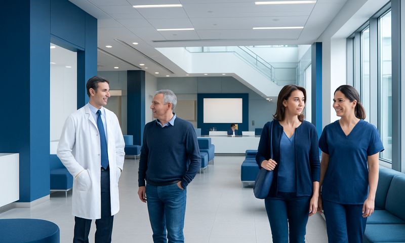 What Acibadem International means for you — Acibadem International Hospital patient guide