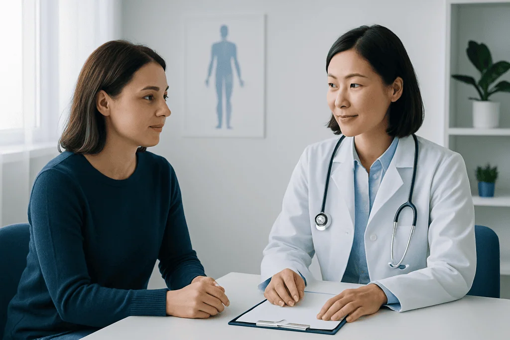 What Actually Supports Long-Term Health — diet myths vs facts