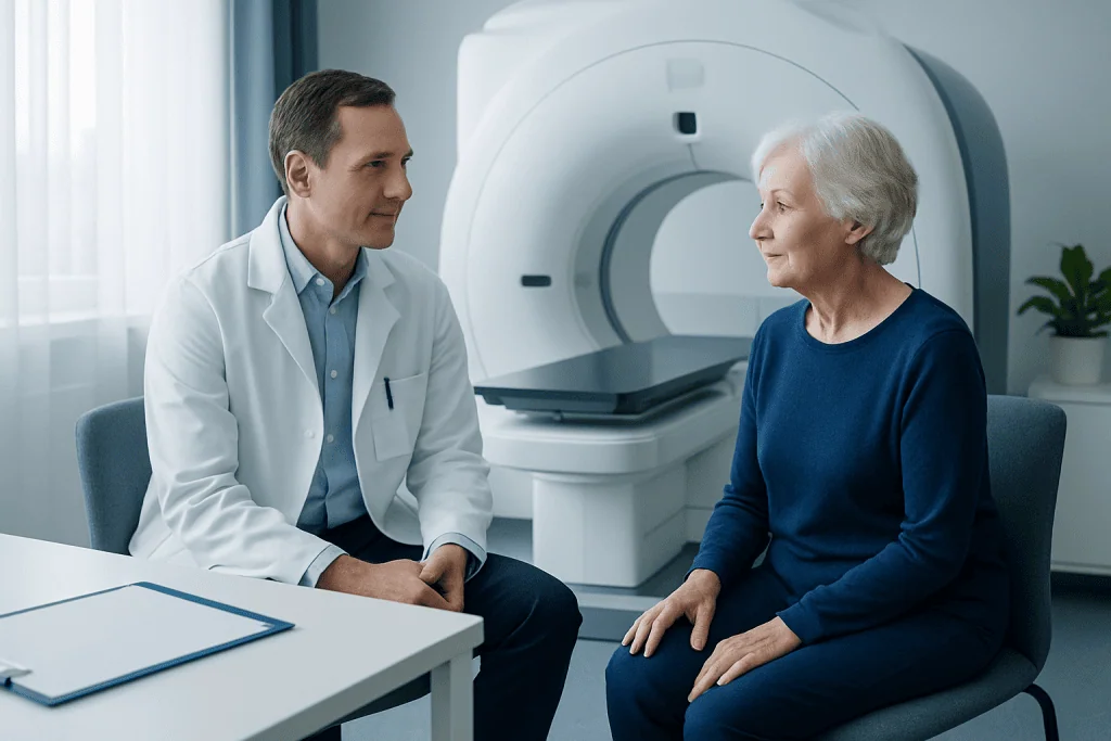 What Adaptive Radiotherapy Means — MR-guided radiotherapy