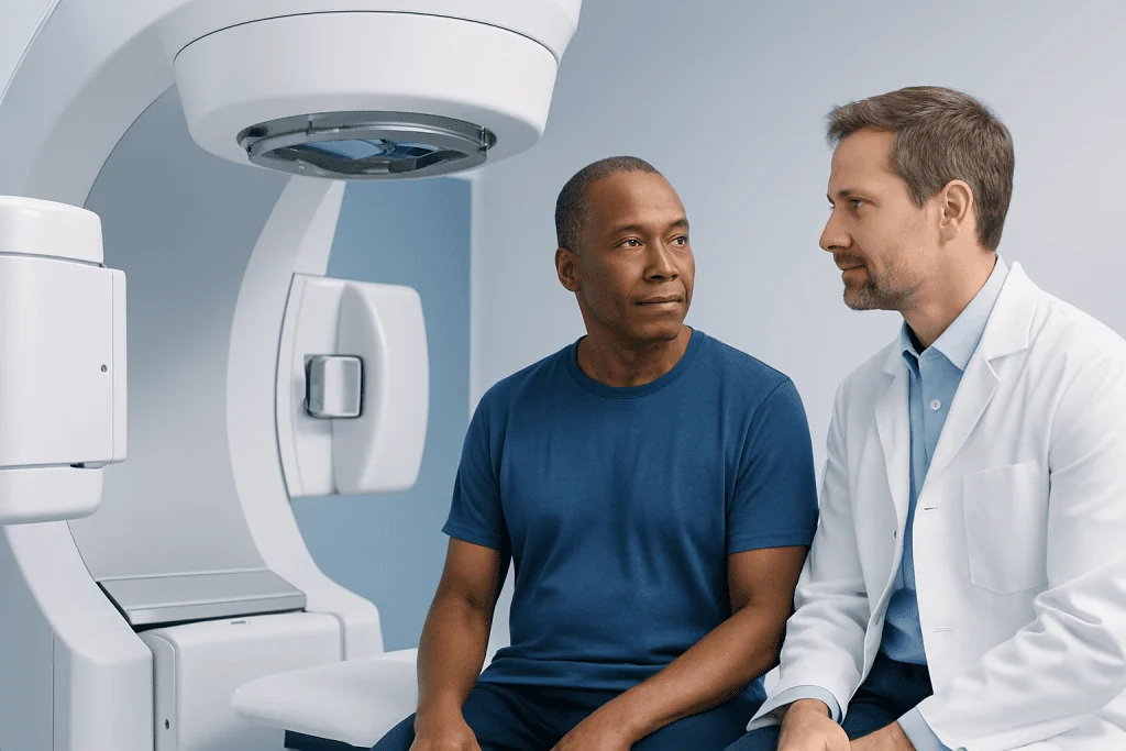 What Affects the Chance of Cure? — is prostate cancer curable