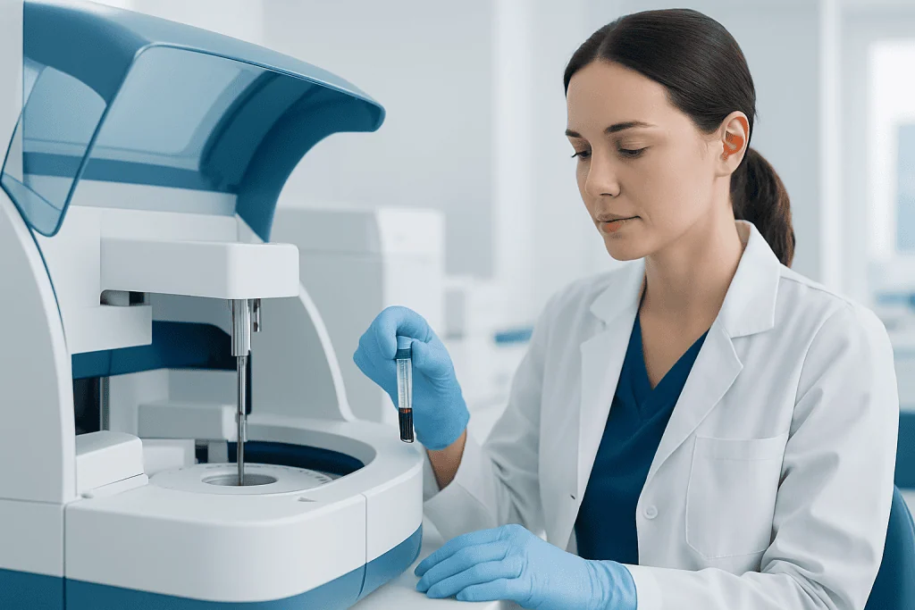 What AMH Means — female fertility testing