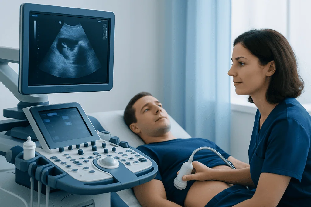 What an Abdominal Ultrasound Can Show — Abdominal Ultrasound