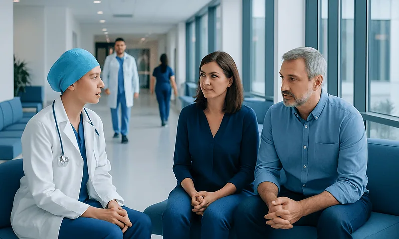 What an authorized contact person means during treatment in Turkey — Authorized Contact Person for Treatment in Turkey