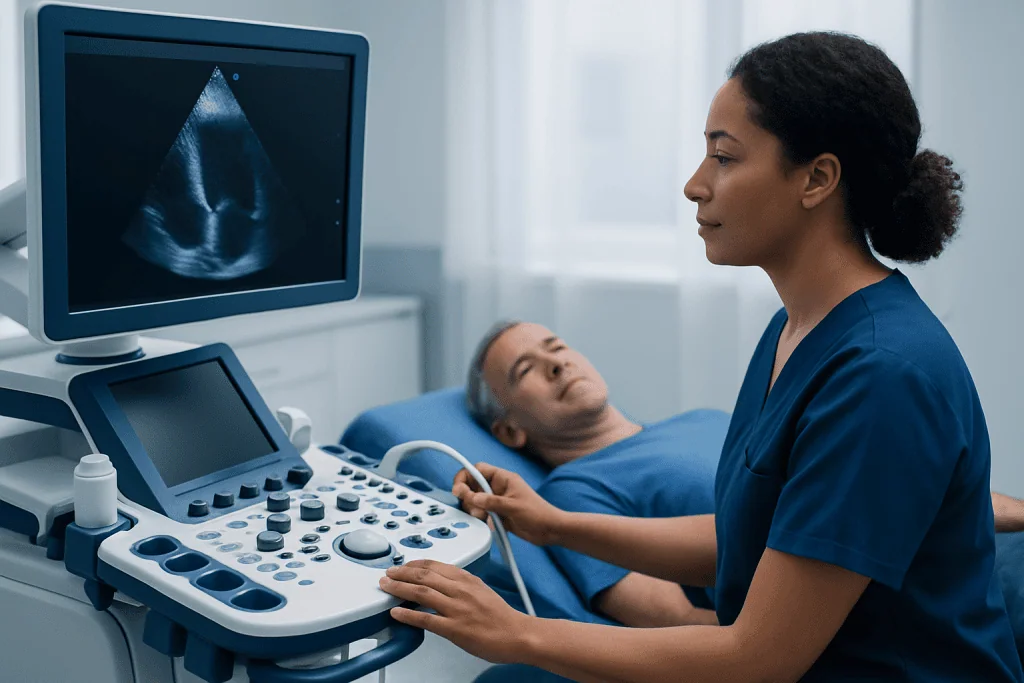 What an Echocardiogram Can Show — Echocardiogram