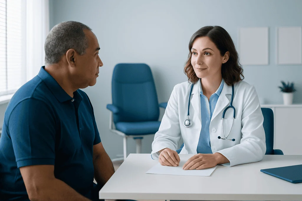 What an endocrinologist does differently — diabetes doctor vs endocrinologist
