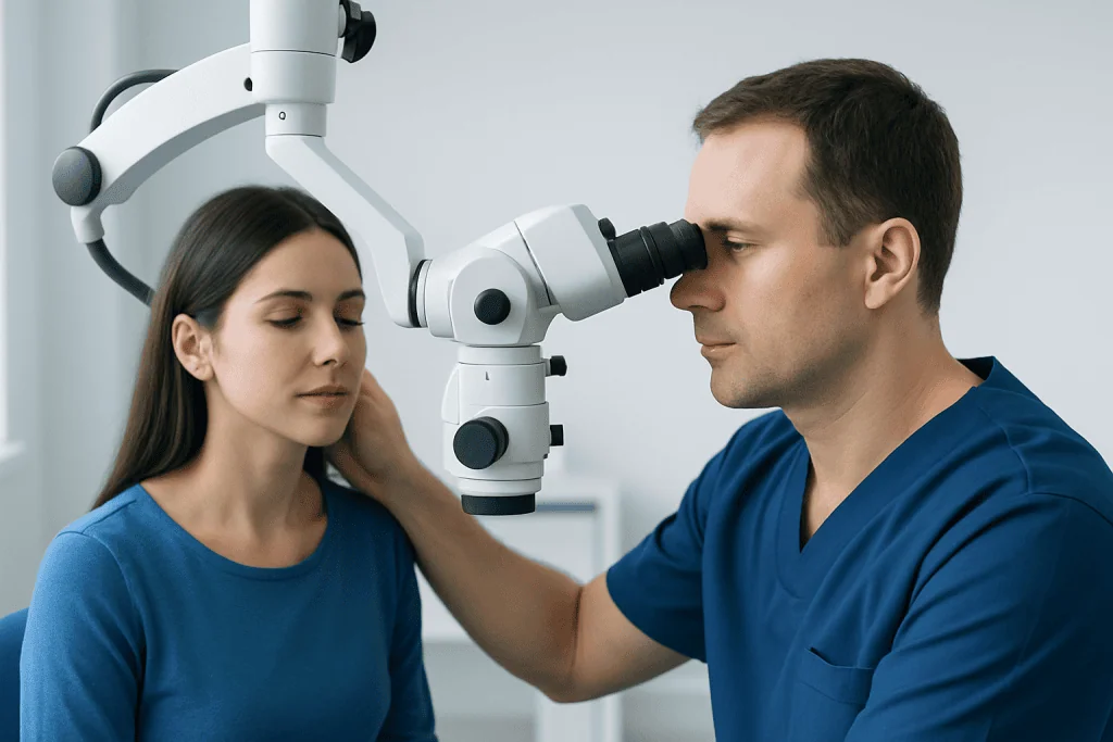 ENT Meaning: What Ear, Nose, and Throat Specialists Treat 2 What an ENT specialist treats — ENT meaning