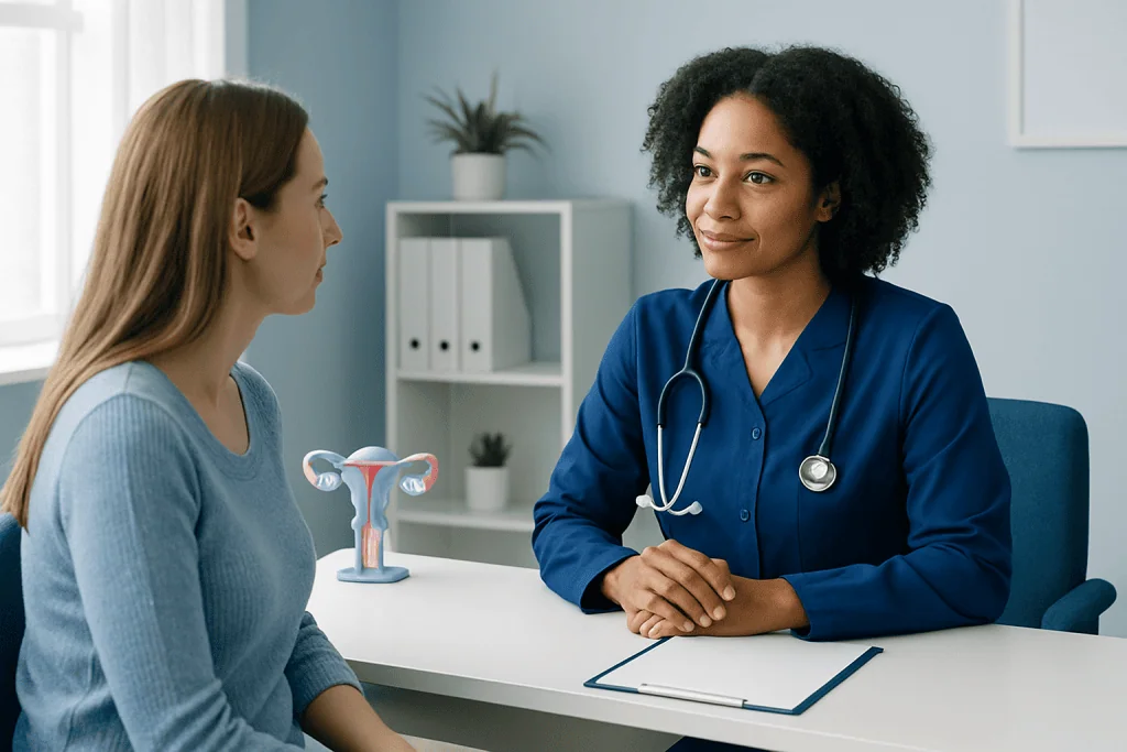 What an OB-GYN Does — gynecologist vs OB-GYN