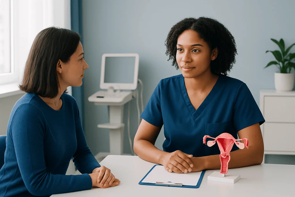 What an OB-GYN Does — gynecologist vs OB-GYN