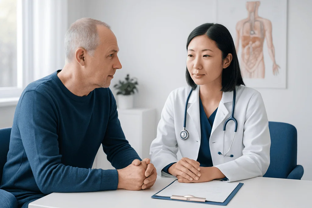 What an Oncologist Does During Diagnosis and Staging — oncologist