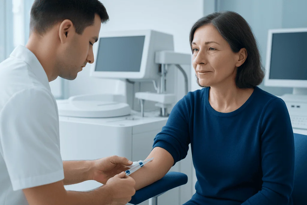 What are biomarkers of biological aging? — longevity research