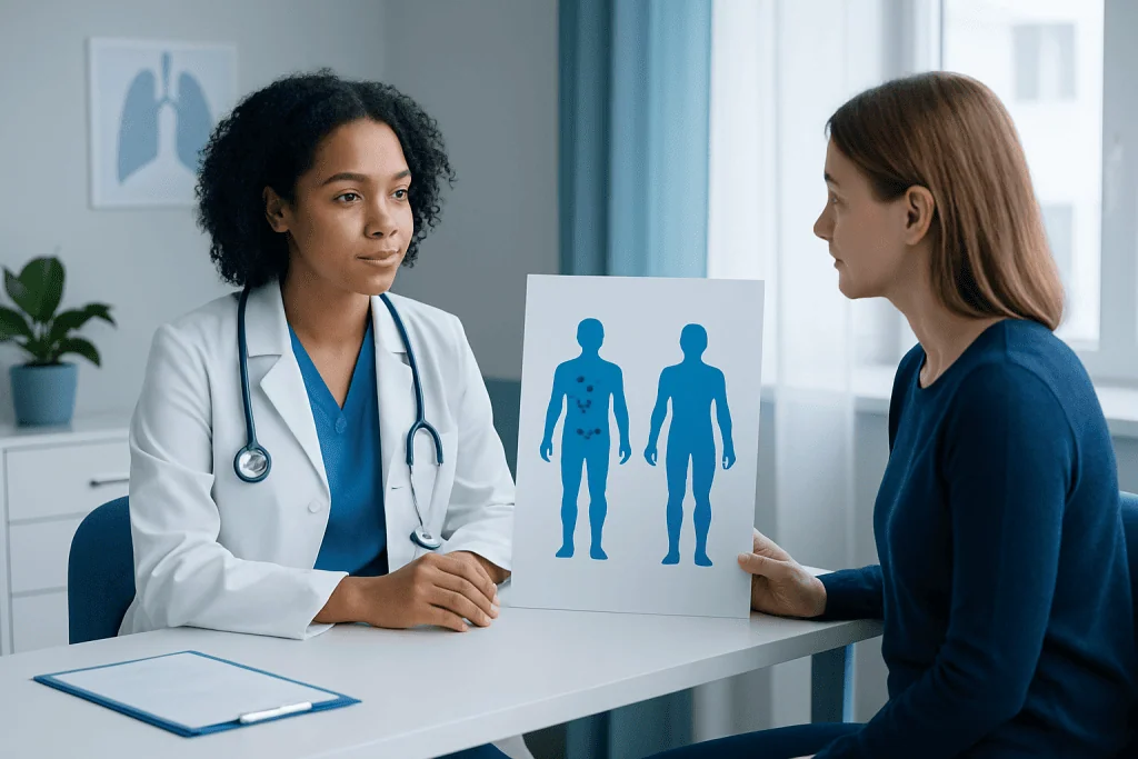 What Are Noninfectious Diseases? — infectious vs noninfectious diseases